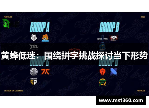 黄蜂低迷：围绕拼字挑战探讨当下形势